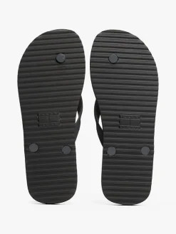 Zehentrenner in Schwarz