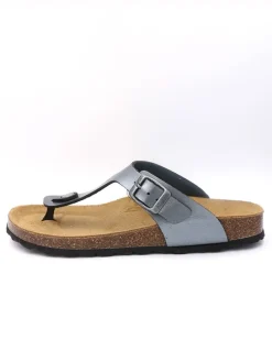 Zehentrenner in Silber