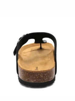 Zehentrenner in Silber