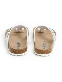 Zehentrenner in Silber