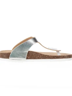 Zehentrenner in Silber