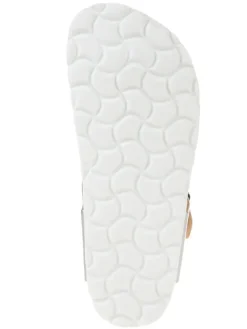 Zehentrenner in Silber