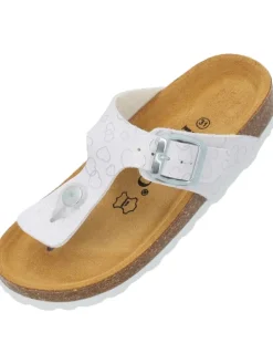 Zehentrenner in weiss 20-7373-93