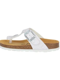 Zehentrenner in weiss 20-7373-93