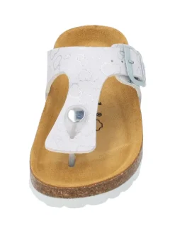 Zehentrenner in weiss 20-7373-93