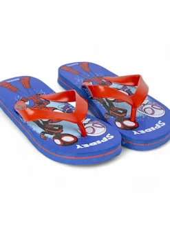 Zehentrenner Marvel Spidey in Blau