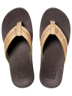 Zehentrenner "Ortho-Bounce Coast" in Hellbraun