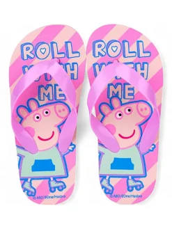 Zehentrenner Peppa Pig in Rosa