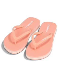 Zehentrenner "Profile" in Orange