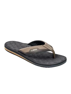 Zehentrenner "The Ripper" in Anthrazit/ Beige