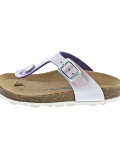 Zehentrenner Violett