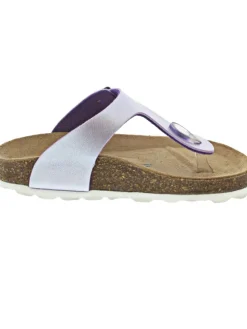 Zehentrenner Violett